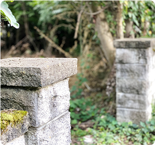 庭や屋外の清掃・管理